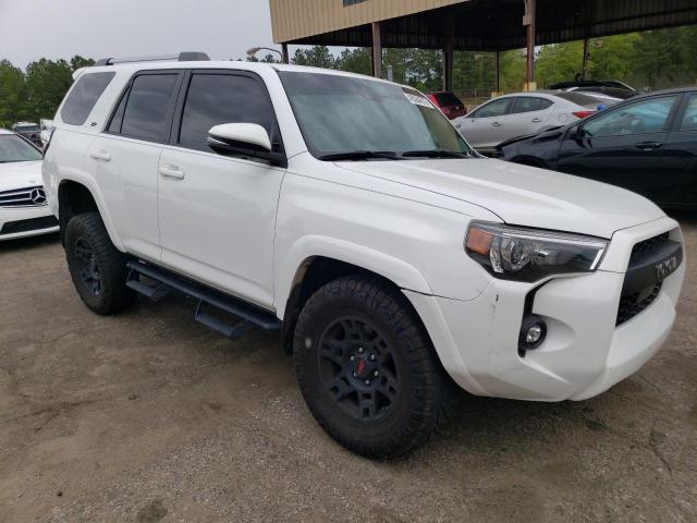 JTENU5JR1M5908577 - 2021 TOYOTA 4RUNNER SR5/SR5 PREMIUM 白色 照片 4