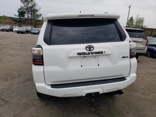 JTENU5JR1M5908577 - 2021 TOYOTA 4RUNNER SR5/SR5 PREMIUM 白色 照片 6