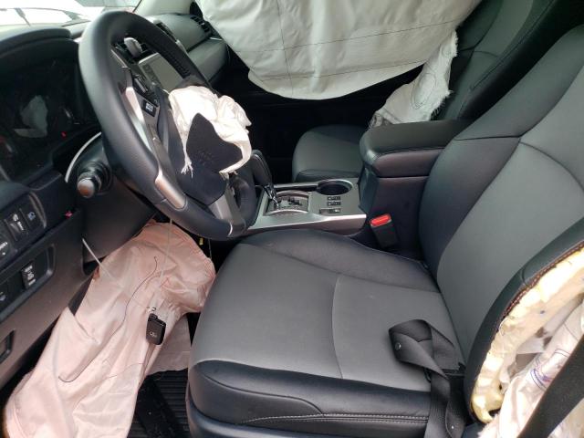 JTENU5JR1M5908577 - 2021 TOYOTA 4RUNNER SR5/SR5 PREMIUM 白色 照片 7