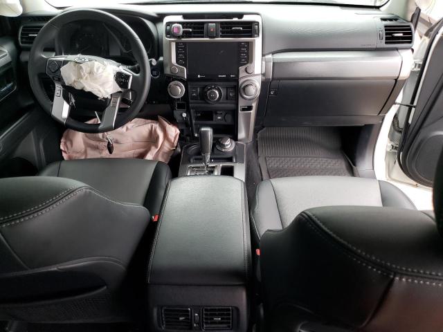 JTENU5JR1M5908577 - 2021 TOYOTA 4RUNNER SR5/SR5 PREMIUM 白色 照片 8