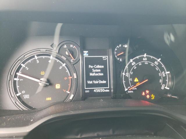 JTENU5JR1M5908577 - 2021 TOYOTA 4RUNNER SR5/SR5 PREMIUM 白色 照片 9