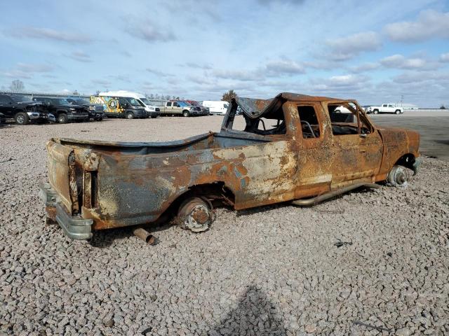 1FTHX26FXTEA92022 - 1996 FORD F250 BURN photo 3