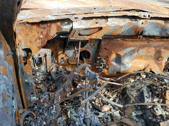 1FTHX26FXTEA92022 - 1996 FORD F250 BURN photo 9