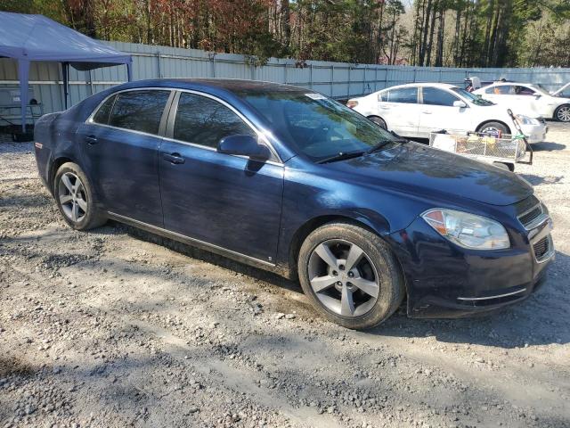 1G1ZJ57B894216377 - 2009 CHEVROLET MALIBU 2LT BLUE photo 4