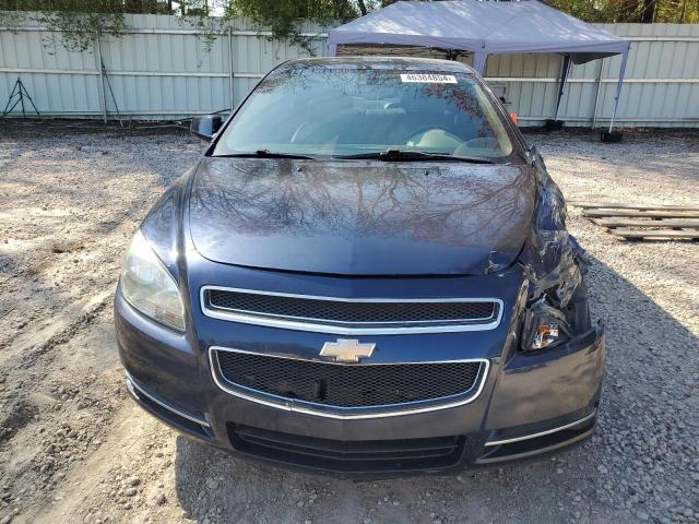 1G1ZJ57B894216377 - 2009 CHEVROLET MALIBU 2LT BLUE photo 5