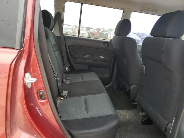 JTLKT324164075734 - 2006 TOYOTA SCION XB 栗色 照片 10