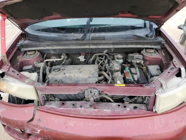 JTLKT324164075734 - 2006 TOYOTA SCION XB 栗色 照片 11