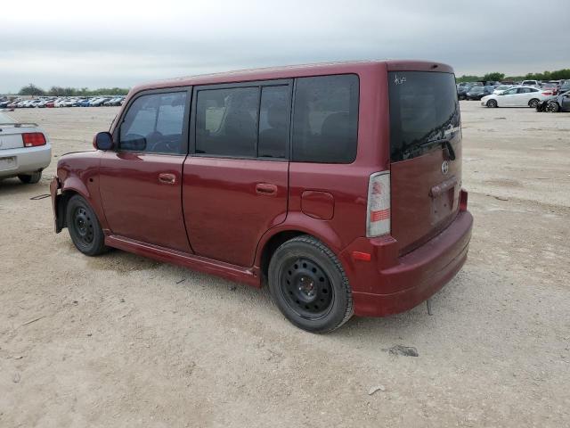 JTLKT324164075734 - 2006 TOYOTA SCION XB 栗色 照片 2