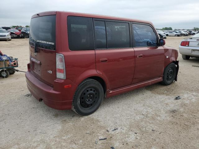 JTLKT324164075734 - 2006 TOYOTA SCION XB 栗色 照片 3