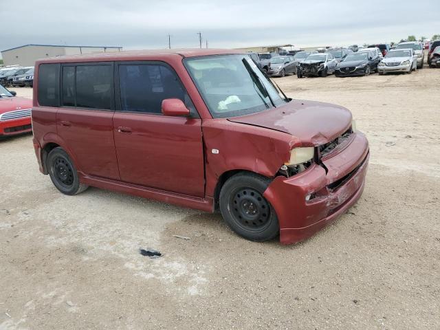 JTLKT324164075734 - 2006 TOYOTA SCION XB 栗色 照片 4