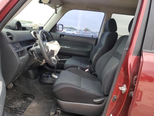 JTLKT324164075734 - 2006 TOYOTA SCION XB 栗色 照片 7