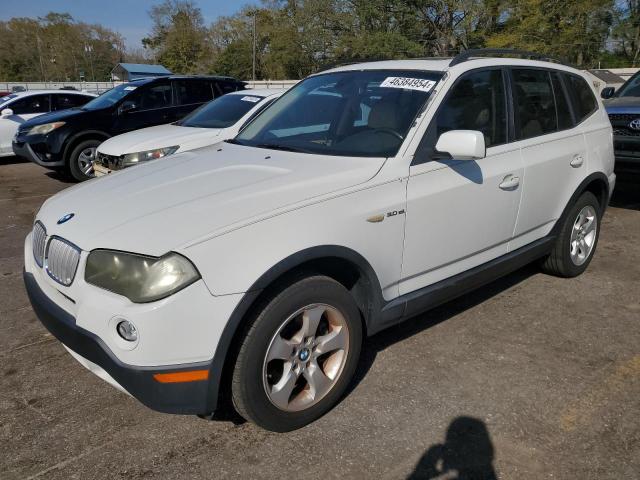 2008 BMW X3 3.0SI, 