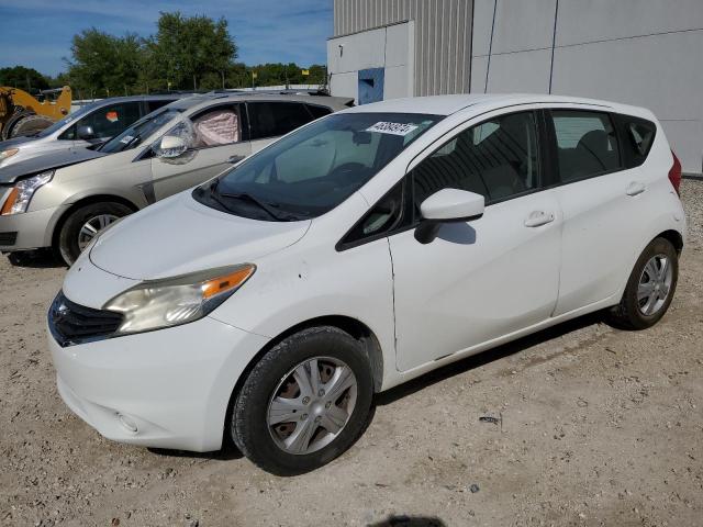 2015 NISSAN VERSA NOTE S, 