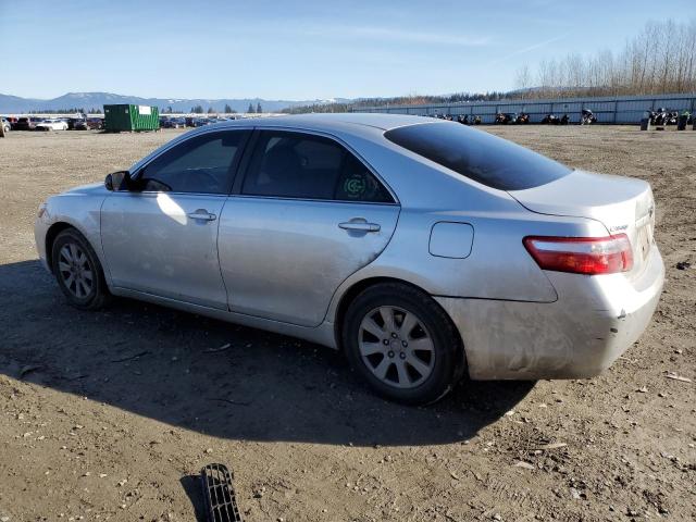 4T1BE46K28U224025 - 2008 TOYOTA CAMRY CE SILVER photo 2