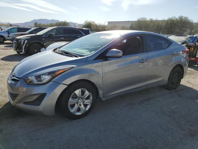 2016 HYUNDAI ELANTRA SE, 