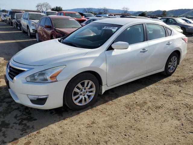 2014 NISSAN ALTIMA 2.5, 