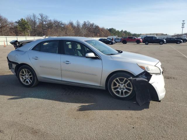 1G11C5SA3DU119795 - 2013 CHEVROLET MALIBU 1LT SILVER photo 4