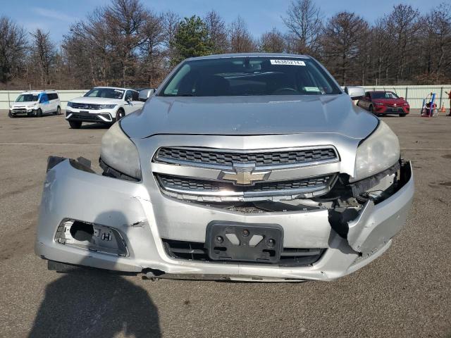 1G11C5SA3DU119795 - 2013 CHEVROLET MALIBU 1LT 银色 照片 5