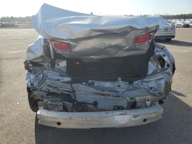 1G11C5SA3DU119795 - 2013 CHEVROLET MALIBU 1LT 银色 照片 6