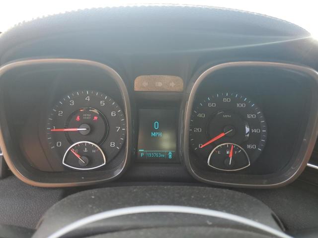 1G11C5SA3DU119795 - 2013 CHEVROLET MALIBU 1LT 银色 照片 9