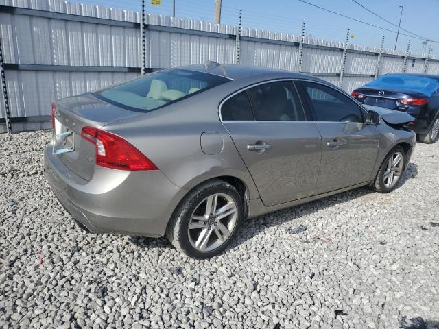 YV1612FS6E1287528 - 2014 VOLVO S60 T5 TAN photo 3