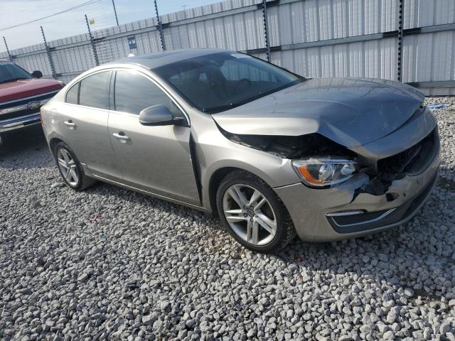 YV1612FS6E1287528 - 2014 VOLVO S60 T5 TAN photo 4