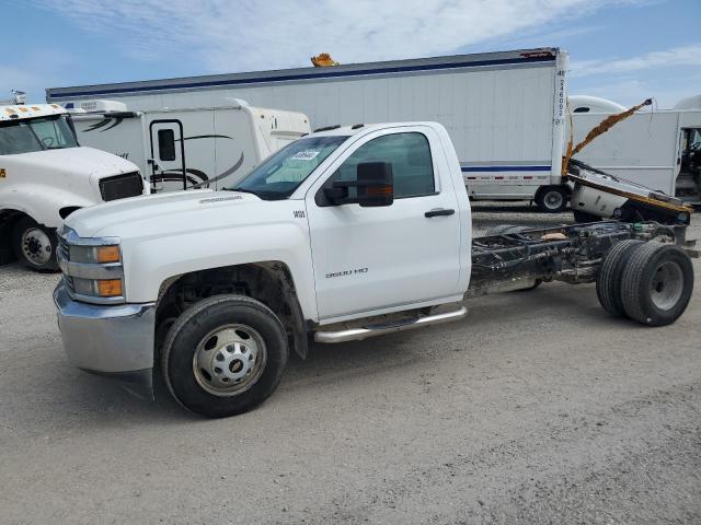 1GB3CYC86FF658288 - 2015 CHEVROLET 3500 HD C3500 WHITE photo 1