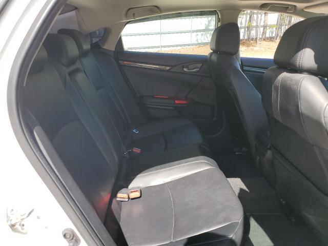 19XFC1F73KE001844 - 2019 HONDA CIVIC EXL თეთრი ფოტო 10