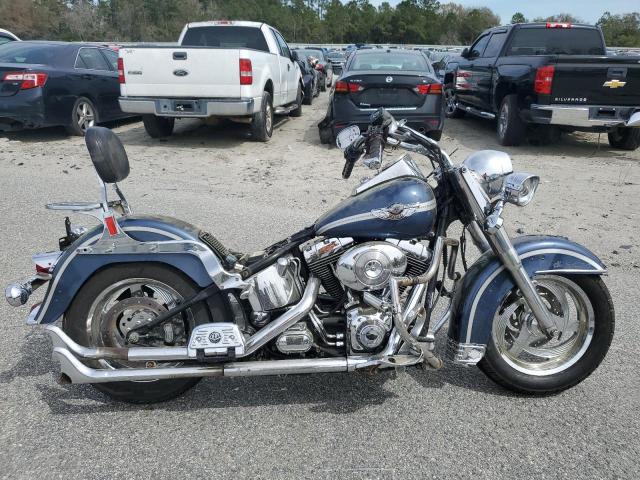 2003 HARLEY-DAVIDSON FLSTCI, 