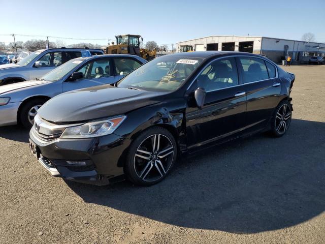 2016 HONDA ACCORD SPORT, 