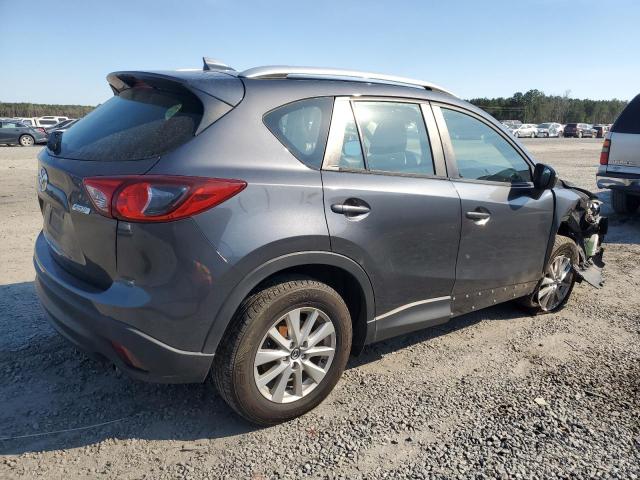 JM3KE4BYXG0784144 - 2016 MAZDA CX-5 SPORT GRAY photo 3