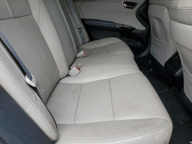 4T1BK1EB6EU102708 - 2014 TOYOTA AVALON BASE 白色 照片 10