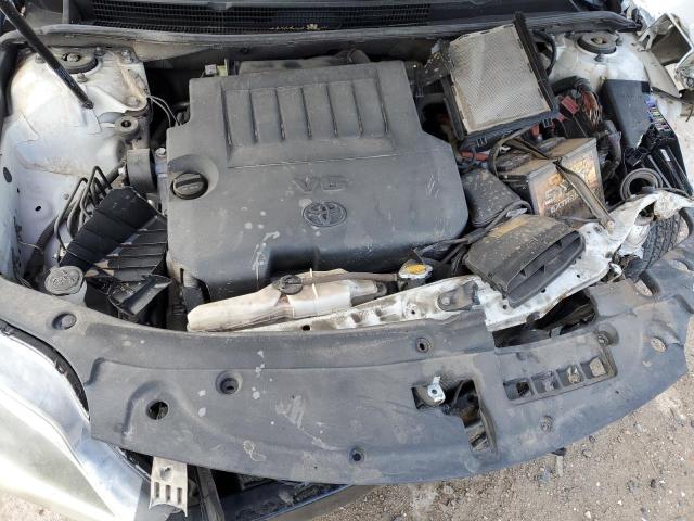 4T1BK1EB6EU102708 - 2014 TOYOTA AVALON BASE 白色 照片 11