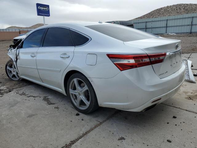 4T1BK1EB6EU102708 - 2014 TOYOTA AVALON BASE 白色 照片 2