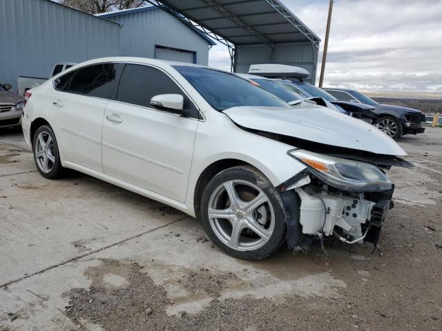 4T1BK1EB6EU102708 - 2014 TOYOTA AVALON BASE WHITE photo 4