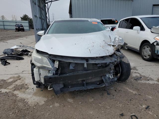 4T1BK1EB6EU102708 - 2014 TOYOTA AVALON BASE WHITE photo 5