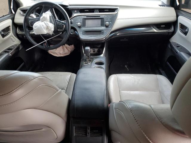 4T1BK1EB6EU102708 - 2014 TOYOTA AVALON BASE 白色 照片 8