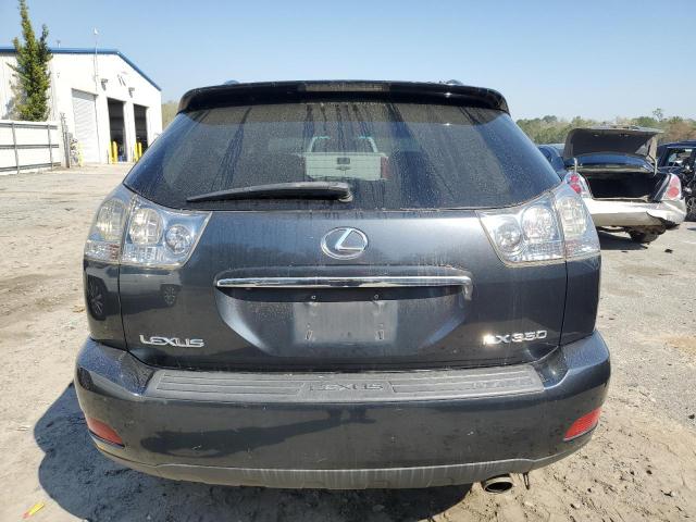 2T2HK31U99C129871 - 2009 LEXUS RX 350 BLACK photo 6