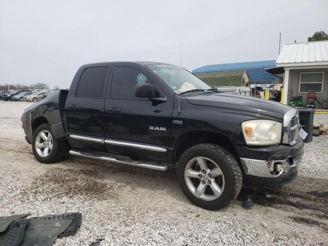 1D7HA18238S503880 - 2008 DODGE RAM 1500 ST BLACK photo 4