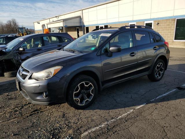 2015 SUBARU XV CROSSTR 2.0 PREMIUM, 