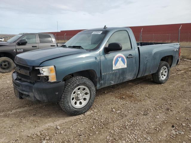 2009 CHEVROLET SILVERADO K1500, 