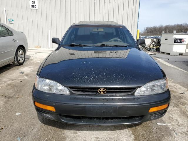 4T1BF12K6TU115206 - 1996 TOYOTA CAMRY LE BLACK photo 5