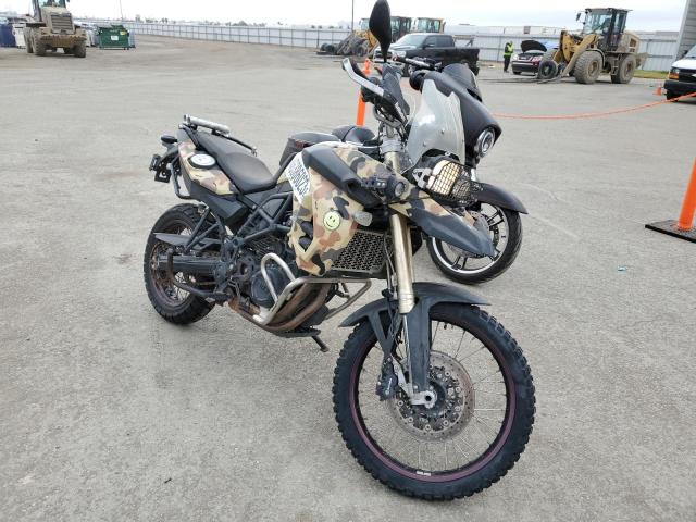 WB10229079ZU01088 - 2009 BMW F800 GS TWO TONE photo 1