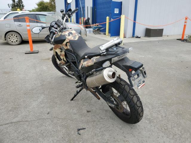 WB10229079ZU01088 - 2009 BMW F800 GS TWO TONE photo 3