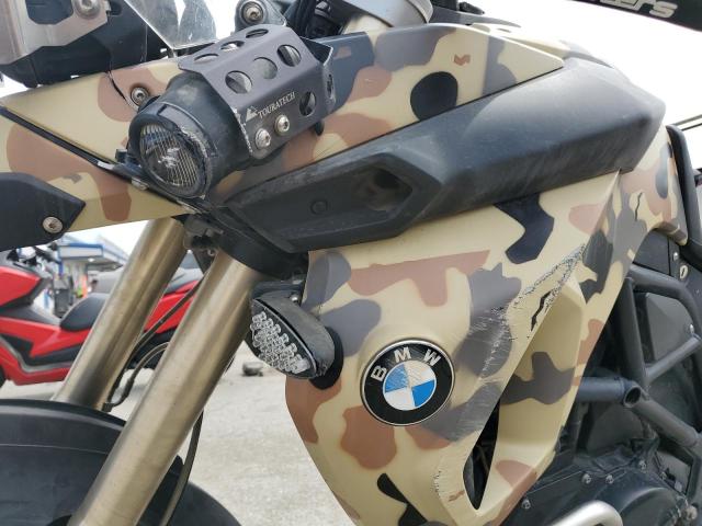 WB10229079ZU01088 - 2009 BMW F800 GS TWO TONE photo 9