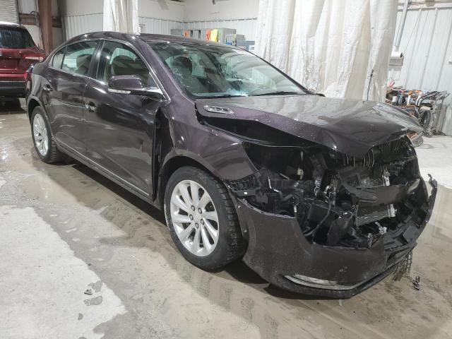 1G4GB5G30EF210927 - 2014 BUICK LACROSSE PURPLE photo 4