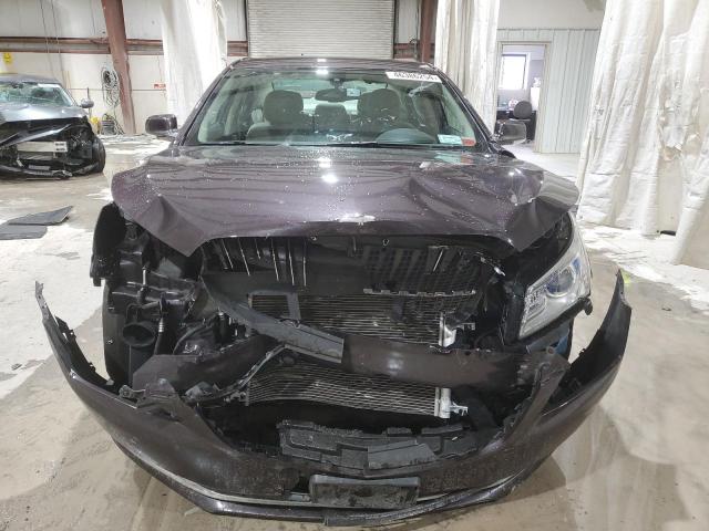 1G4GB5G30EF210927 - 2014 BUICK LACROSSE PURPLE photo 5