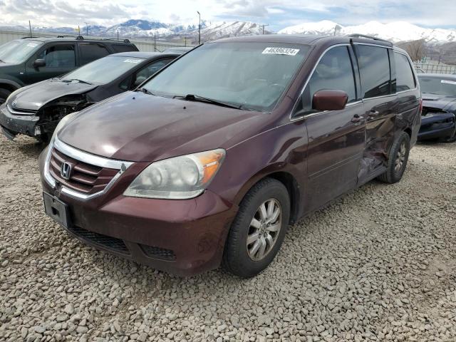 2009 HONDA ODYSSEY EXL, 