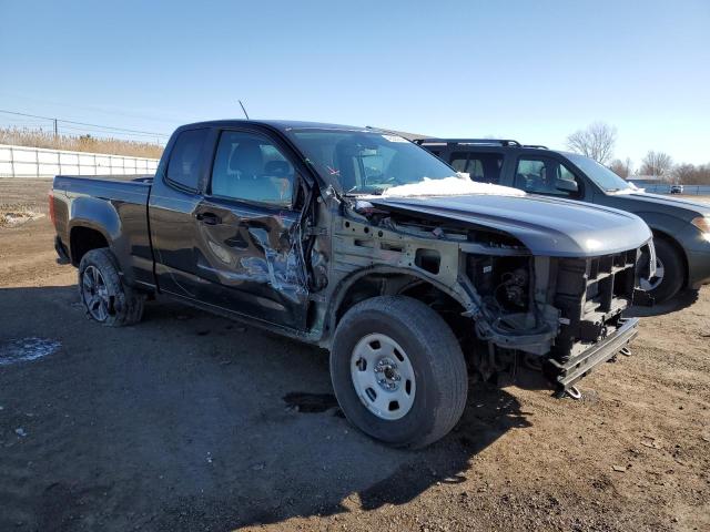 1GCHTBEN5J1128630 - 2018 CHEVROLET COLORADO GRAY photo 4