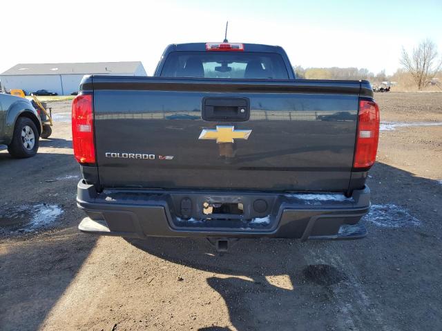 1GCHTBEN5J1128630 - 2018 CHEVROLET COLORADO GRAY photo 6